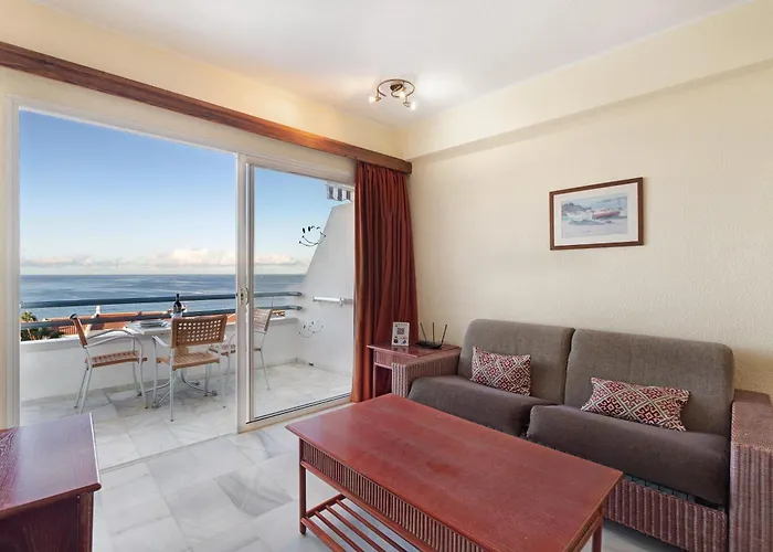 Apartman Over The Ocean 313 Costa Adeje (Tenerife)