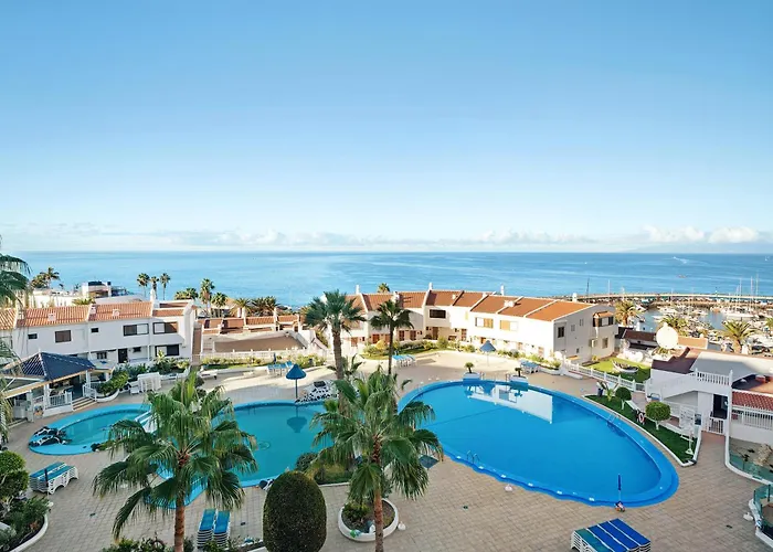 Lejlighed Over The Ocean 313 *