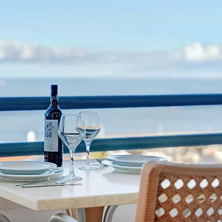 Over The Ocean 313 Apartman