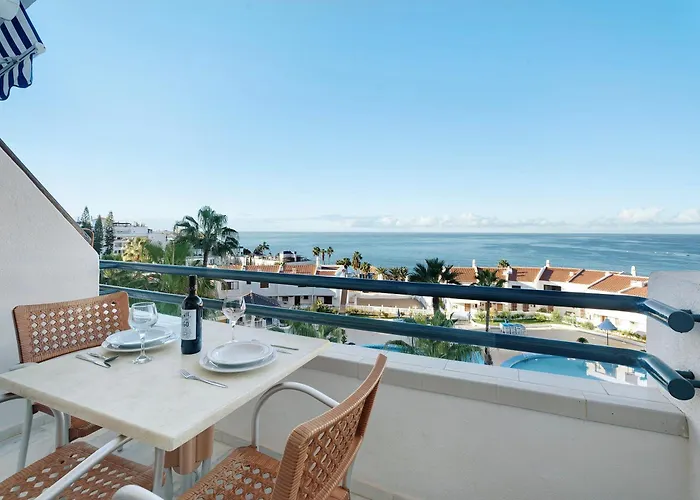 Over The Ocean 313 Costa Adeje (Tenerife)