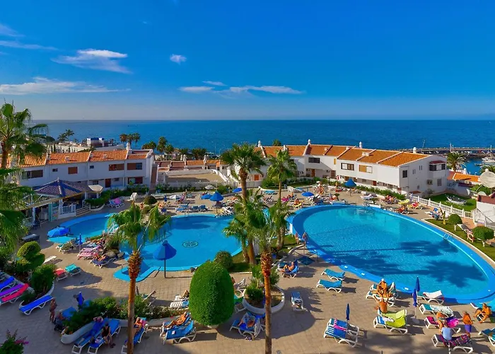 Appartement Over The Ocean 313 Costa Adeje (Tenerife)